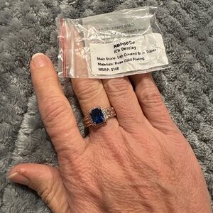 It’s Destiny BP Ring